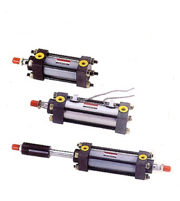 Pneumatic Cylinders Prime Hydraulic